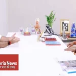 देवरिया मजार विवाद में नया मोड़, सीएम और विधायक को धमकी, साइबर थाने में मामला दर्ज