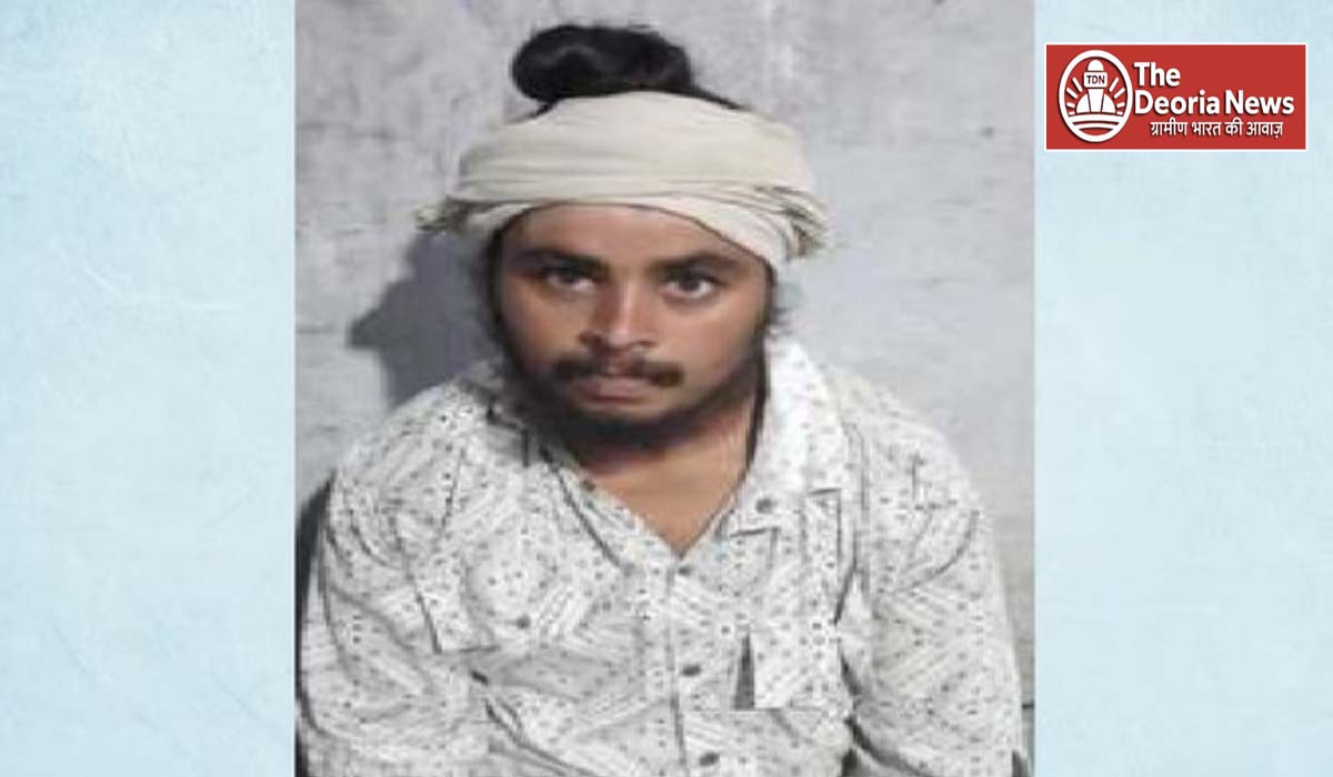 Deoria's girl converted to religion