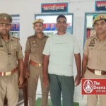 देवरिया में पुलिस की बड़ी कार्रवाई, गो-तस्करी के आरोप में युवक गिरफ्तार