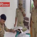 बघौचघाट थाने का एसपी ने किया औचक निरीक्षण, व्यवस्थाओं को सुधारने के दिए सख्त निर्देश