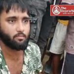 देवरिया में युवक से मारपीट, पुलिस ने एक को कारतूस के साथ दबोचा