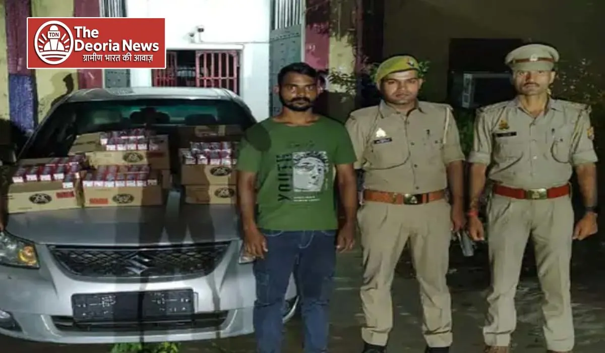 being taken to bihar