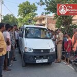 कुशीनगर में पारिवारिक विवाद बना जानलेवा, पत्नी के परिजनों पर युवक की पीट-पीटकर हत्या का आरोप