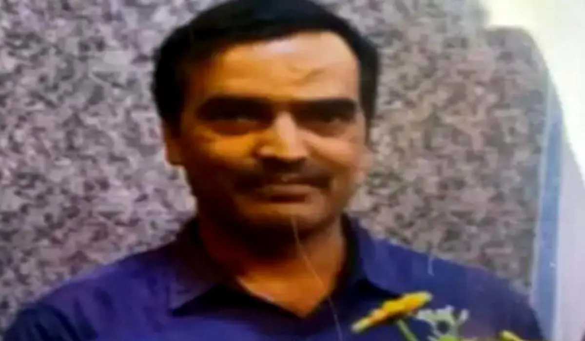 former vice chancellor accident