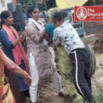 देवरिया में भूमि विवाद ने लिया हिंसक रूप, चाकूबाजी में महिला गंभीर घायल