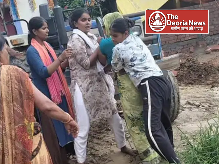 land dispute in deoria