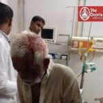 पैसे देने से इनकार किया तो रॉड से हमला, देवरिया में बुजुर्ग घायल