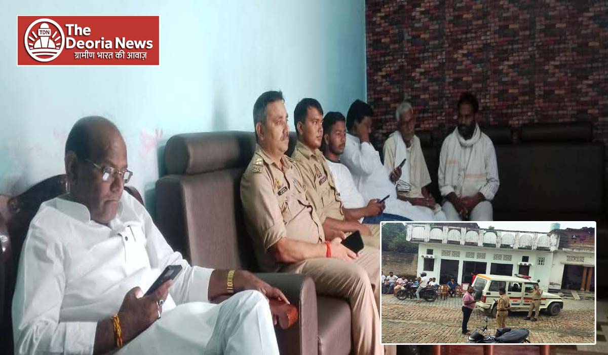 save the monument in gorakhpur