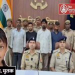 गला रेतकर बच्चे की दी बलि, देवरिया में तंत्र-मंत्र के आरोप में कॉन्स्टेबल गिरफ्तार