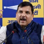 आप सांसद संजय सिंह का बीजेपी पर हमला – ‘स्वदेशी का नारा सिर्फ दिखावा’