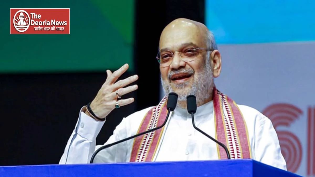 Amit Shah said – next Amit Shah said – next