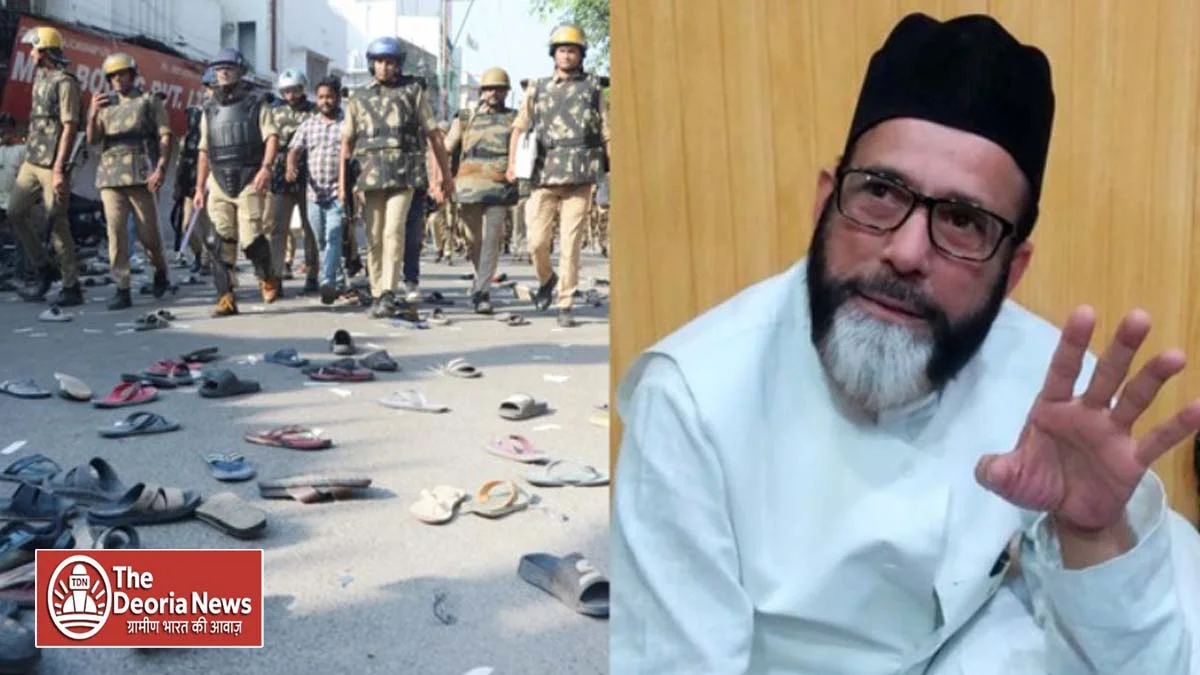 Big action in Bareilly uproar