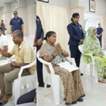 जनता दर्शन’ में सीएम योगी ने सुनीं पीड़ितों की समस्याएं, त्वरित कार्रवाई के दिए निर्देश