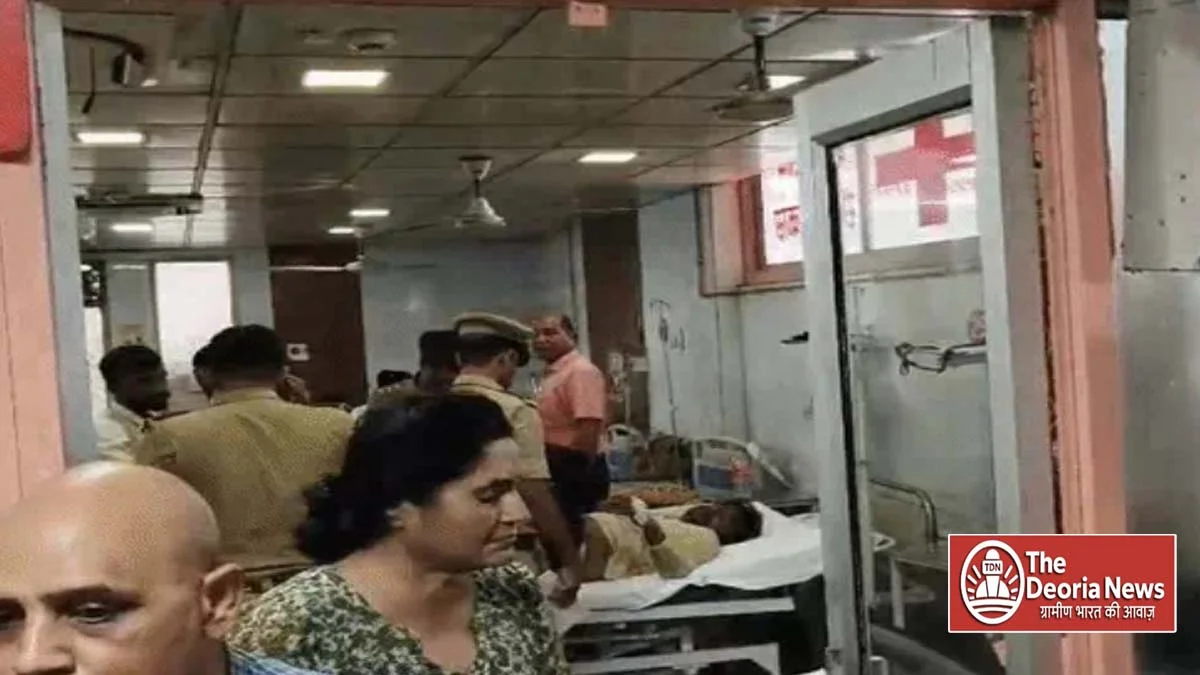 CM residence in Lucknow