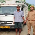 देवरिया: दो जगहों पर पुलिस ने गोवंश तस्करी का किया भंडाफोड़, 9 पशु बरामद