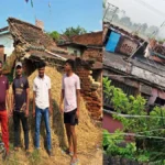 देवरिया : मोतीपुर गाँव में मौत बनकर लटक रहे बिजली के तार, ग्रामीणों में दहशत