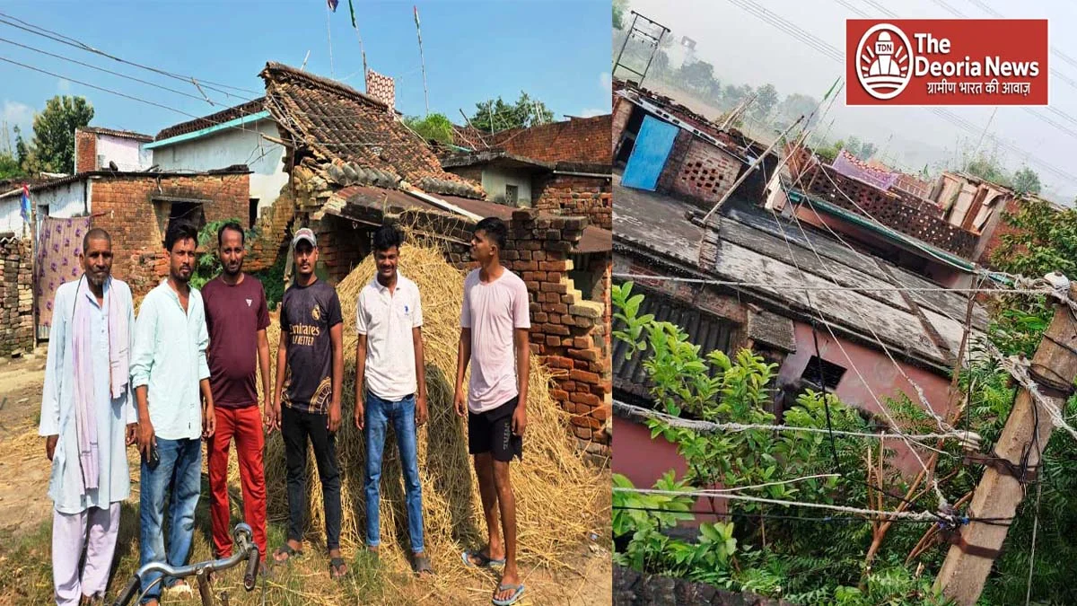 Deoria Death in Motipur village