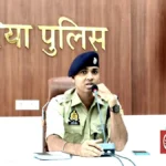 देवरिया: नए एसपी संजीव सुमन ने संभाला कार्यभार, पशु व शराब तस्करी पर होगी कड़ी कार्रवाई