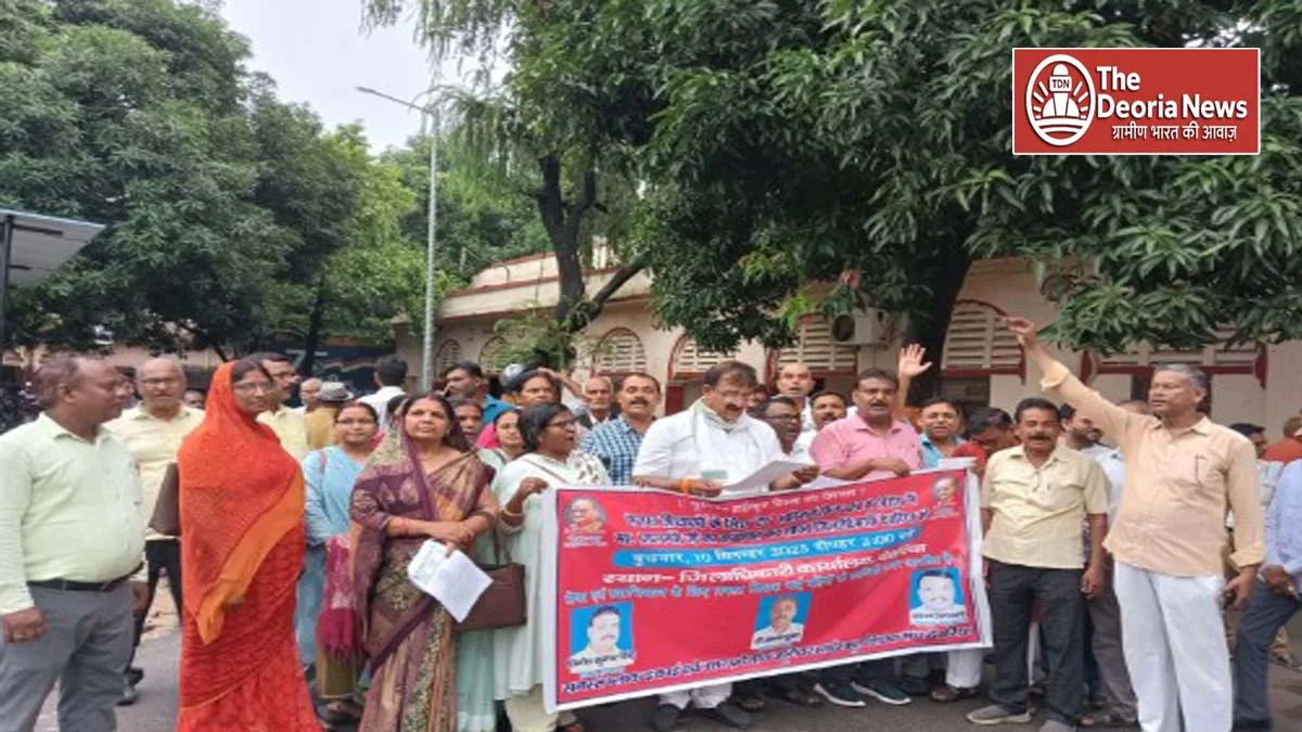 Deoria TET Essentials