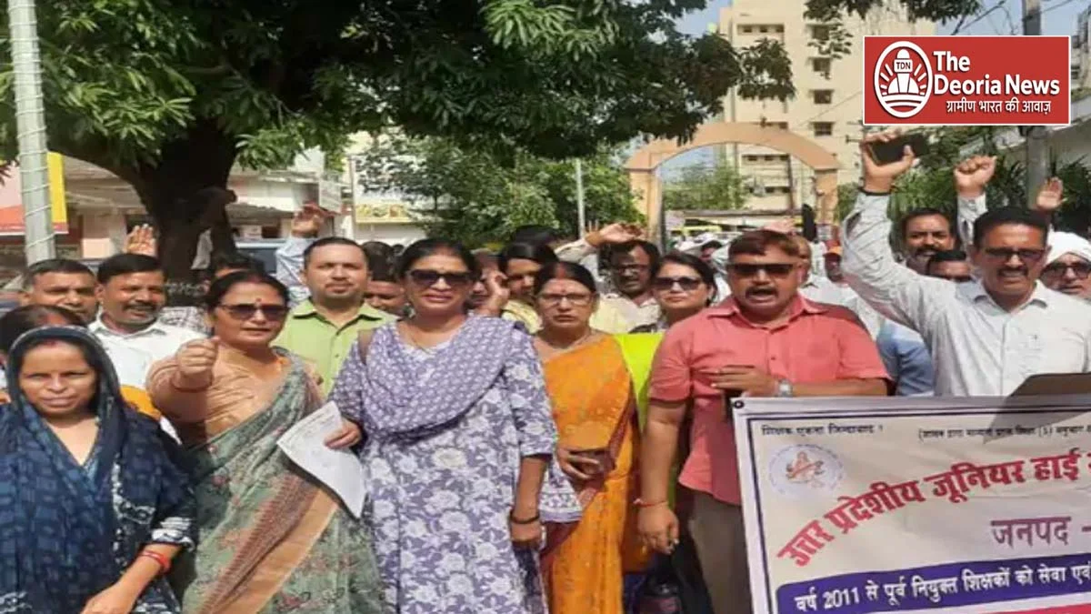 Deoria TET mandatory