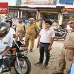 देवरिया: ‘नो हेलमेट, नो फ्यूल’ अभियान का उल्लंघन, पेट्रोल पंपों को दी गई चेतावनी