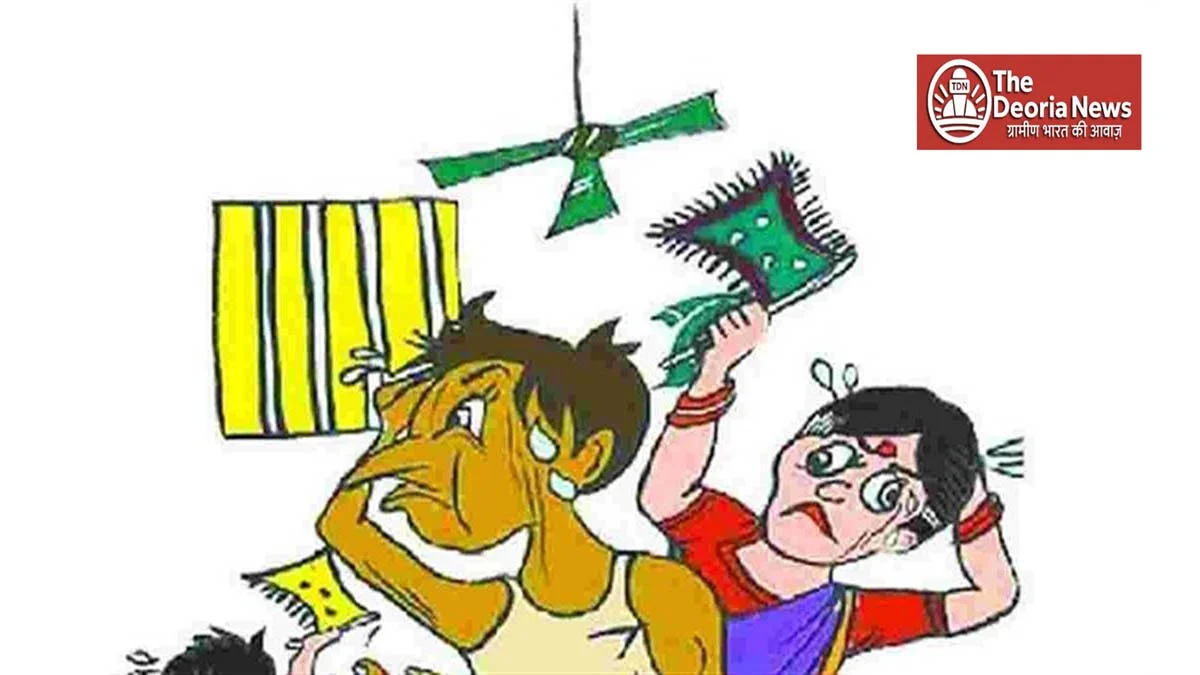 In Rampur factory area