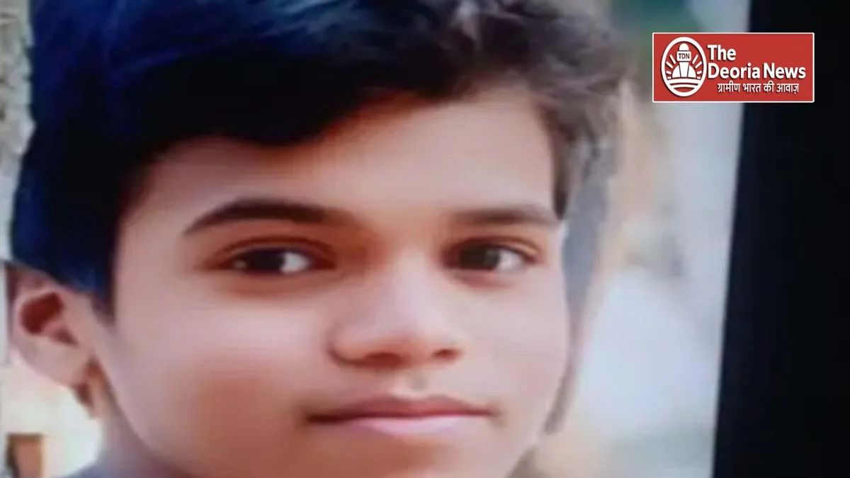 Drowning in the pond in Hata