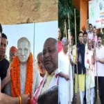 दीनदयाल उपाध्याय जयंती पर जनप्रतिनिधियों की पहल: सांसद-विधायक संग कार्यकर्ताओं ने चलाया स्वच्छता अभियान, लगाए पौधे