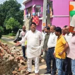 पूर्व मंत्री की एंट्री से चढ़ा सियासी पारा, कृषि मंत्री ने दिया मदद का भरोसा