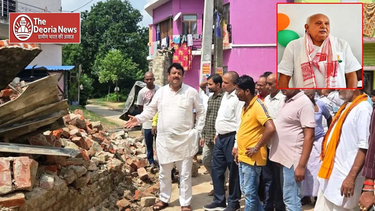 From the entry of former minister