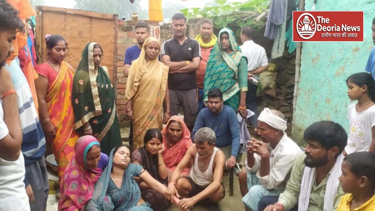 Ghazipur For not paying Rs 500