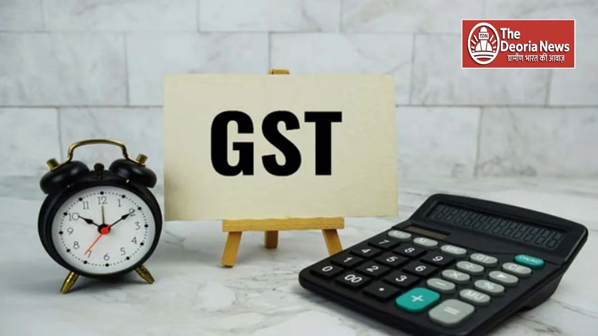 Gorakhpur By creating a bogus firm