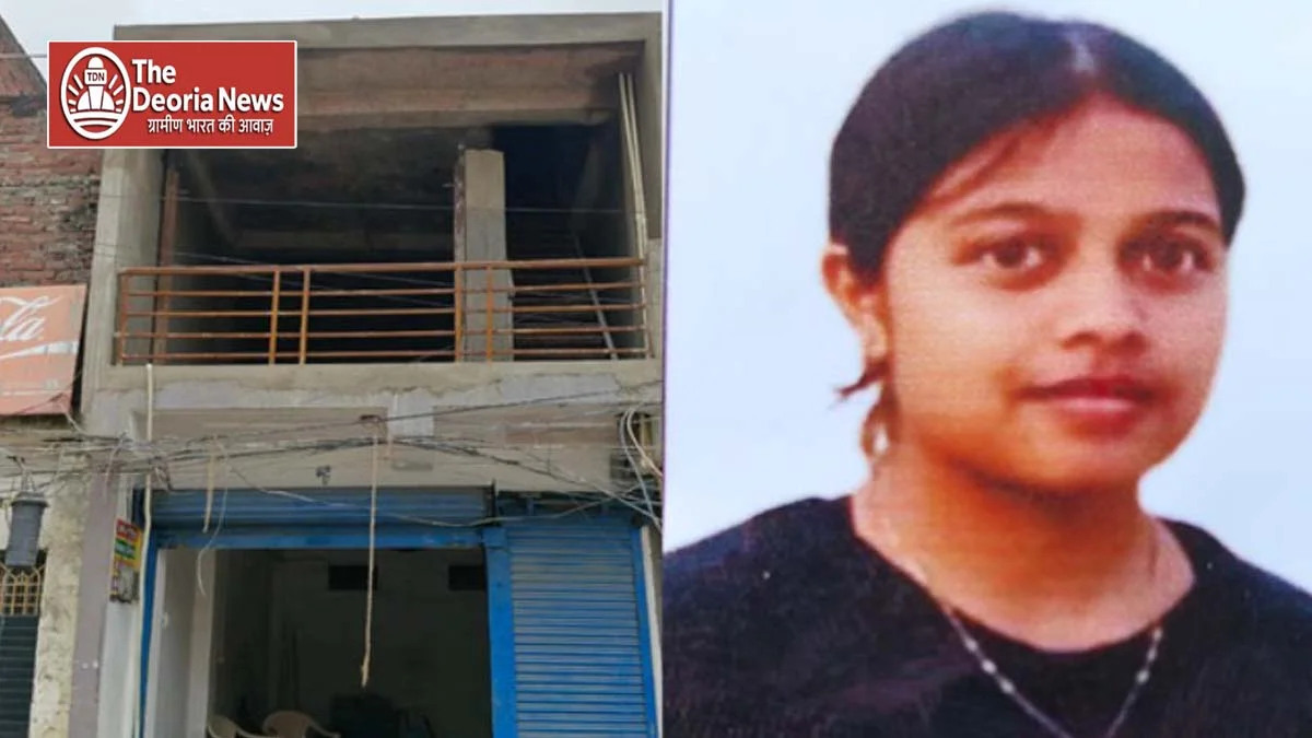 Gorakhpur House under construction