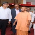 ग्रेटर नोएडा: सीएम योगी ने यूपी इंटरनेशनल ट्रेड शो-2025 की तैयारियों का लिया जायजा