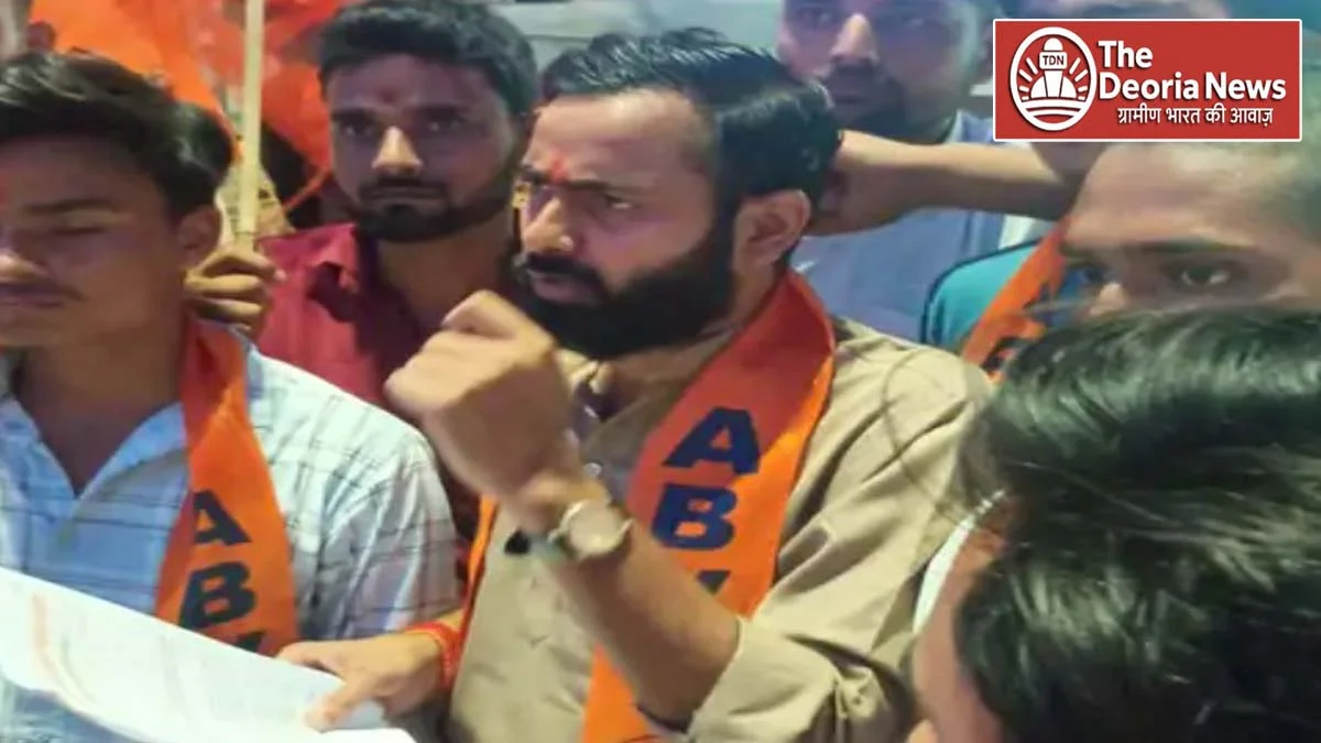 ABVP's Subhash Chowk