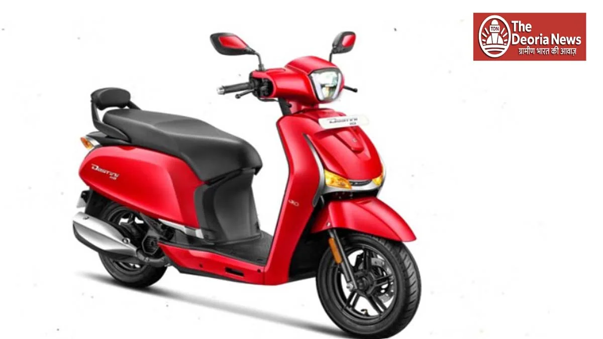 Hero MotoCorp launched