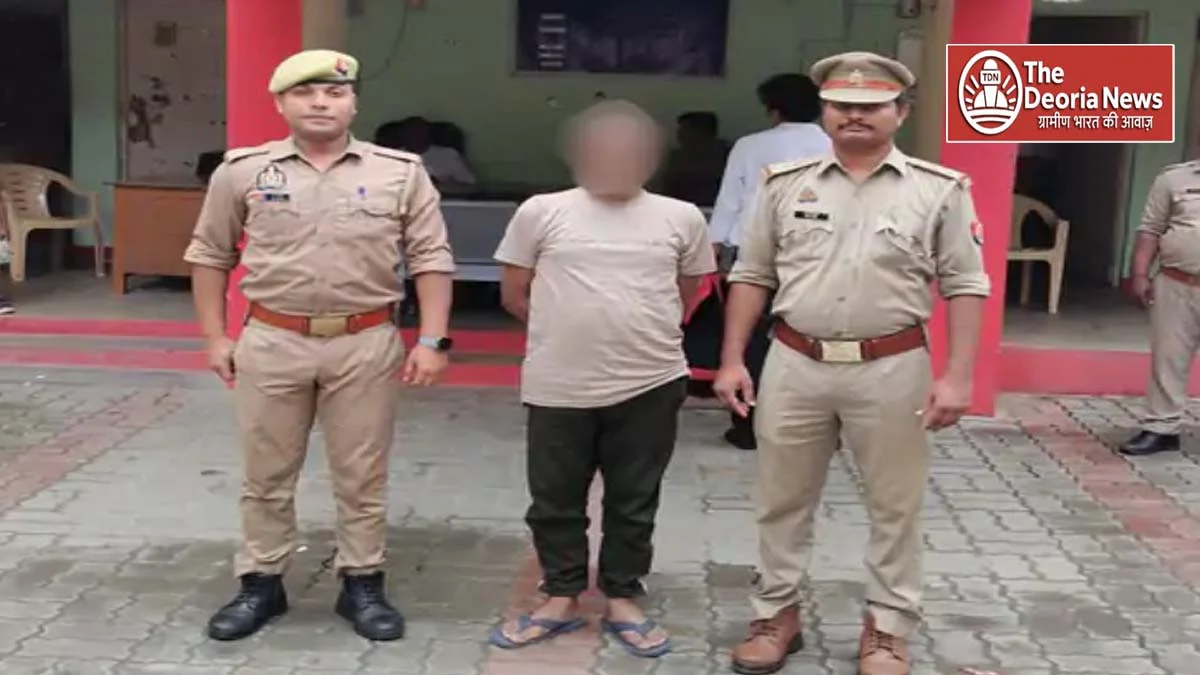 Lucknow embezzlement of Rs 52 lakh