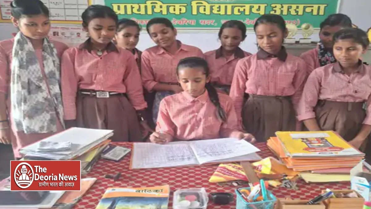 Mission Shakti in Deoria