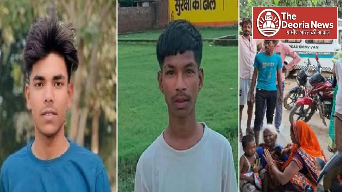 Reel making in Deoria