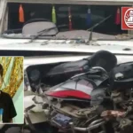 देवरिया में सड़क हादसे में मासूम की मौत, पिता गंभीर रूप से घायल