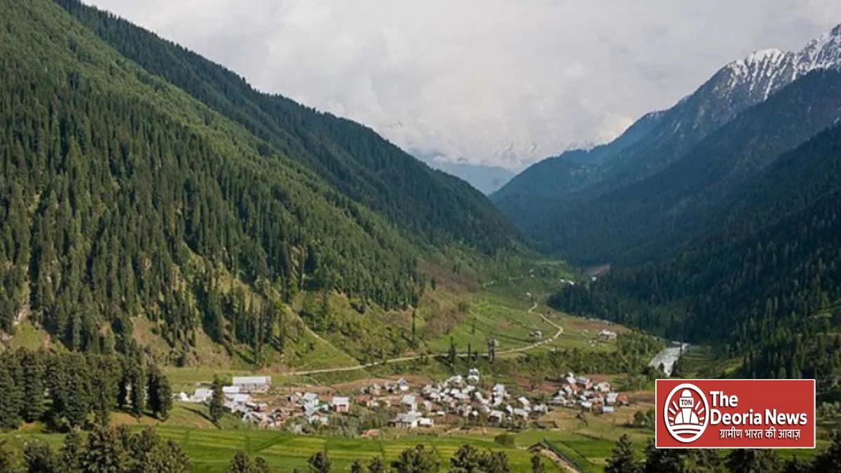 Seven chiefs in Kashmir valley