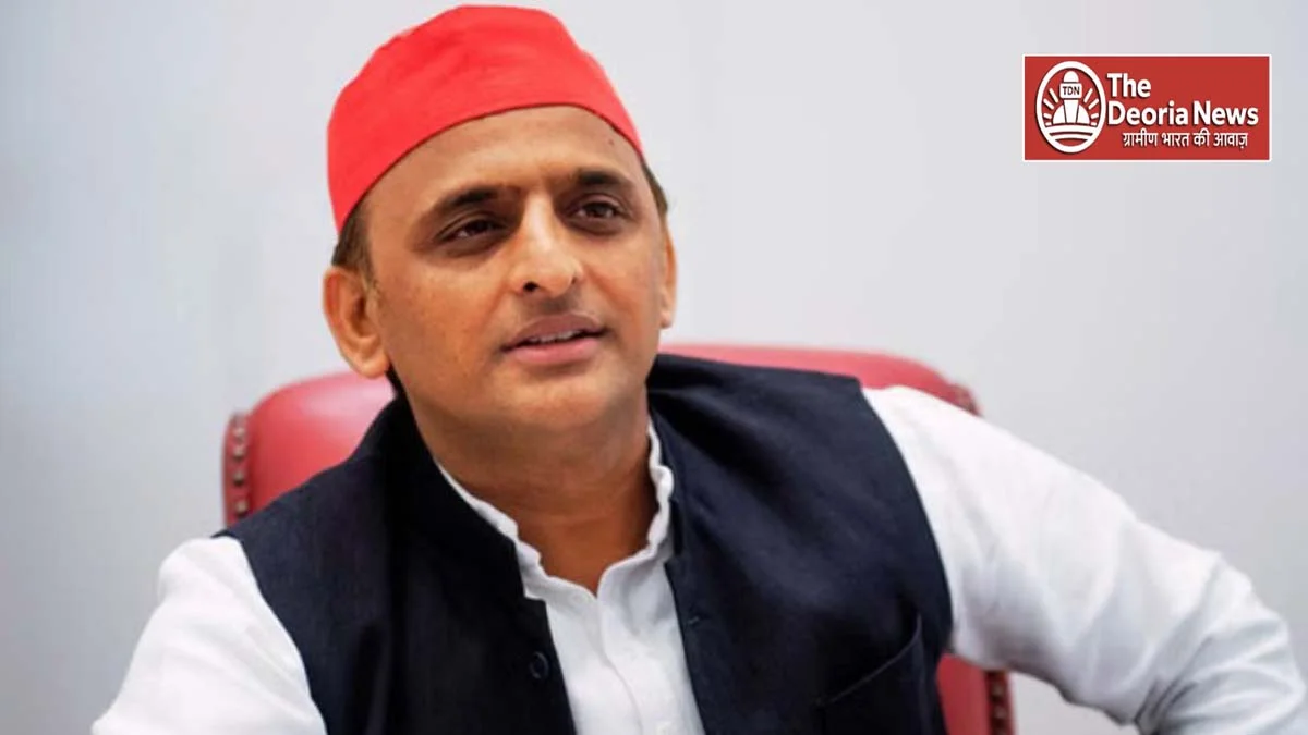 Akhilesh Yadav's attack