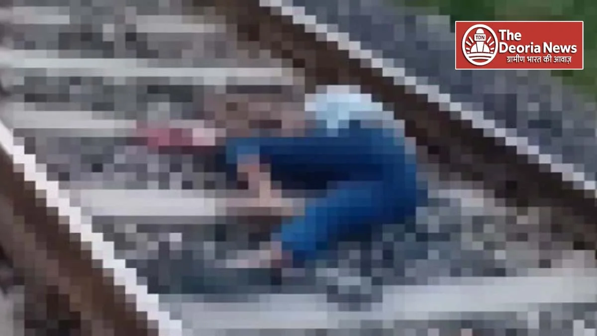 Train in Bhatpar Rani