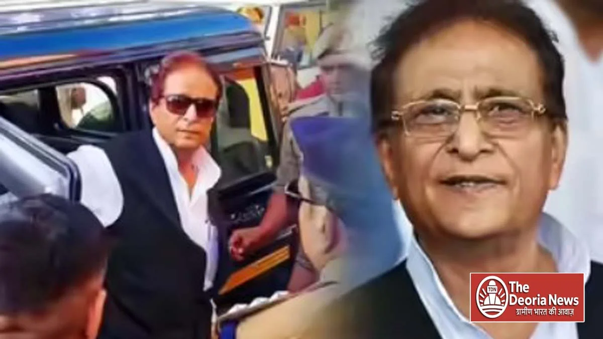 Azam Khan after 23 months