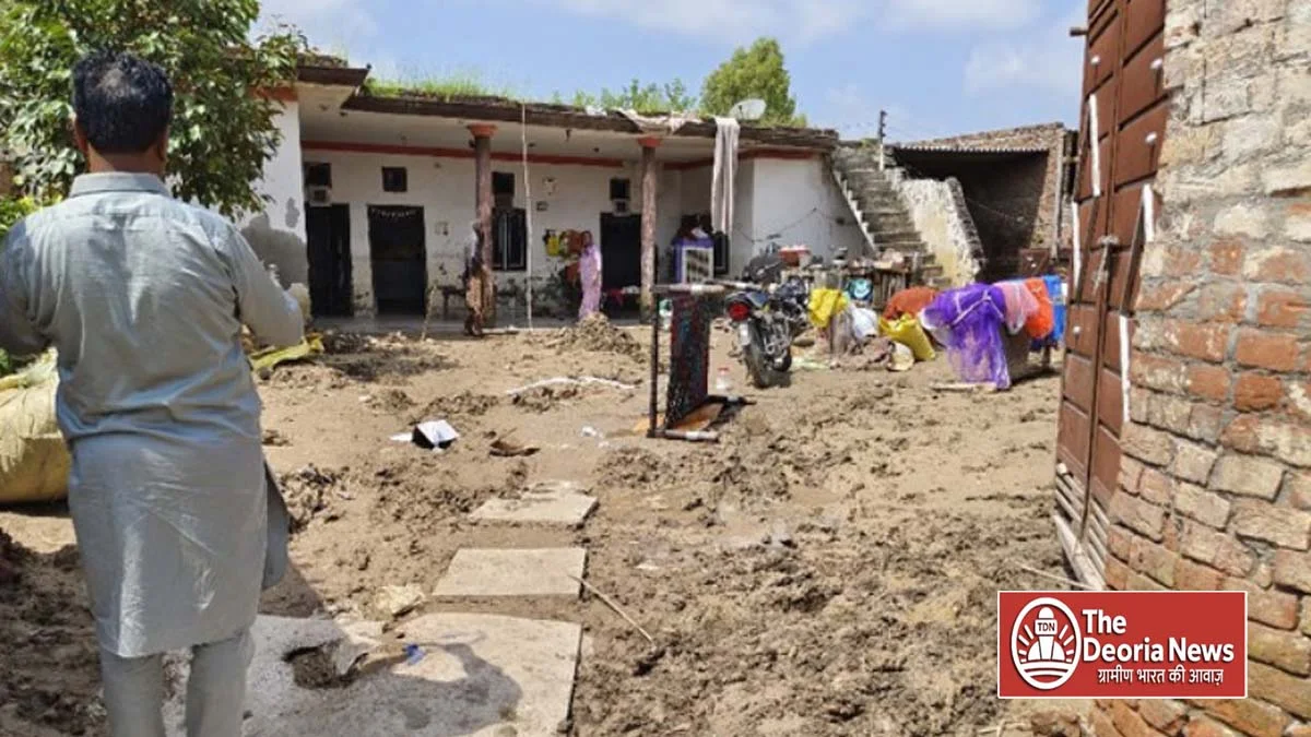 flood havoc in punjab
