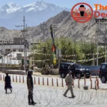 लद्दाख हिंसक प्रदर्शन में घायल तिब्बती शरणार्थी दिल्ली AIIMS के ICU में भर्ती