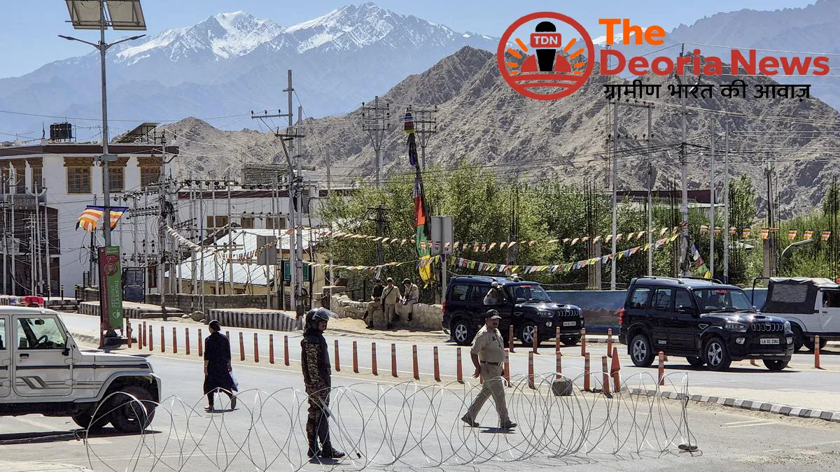 ladakh-protest-tibetan-refugee-injured-aiims-treatment