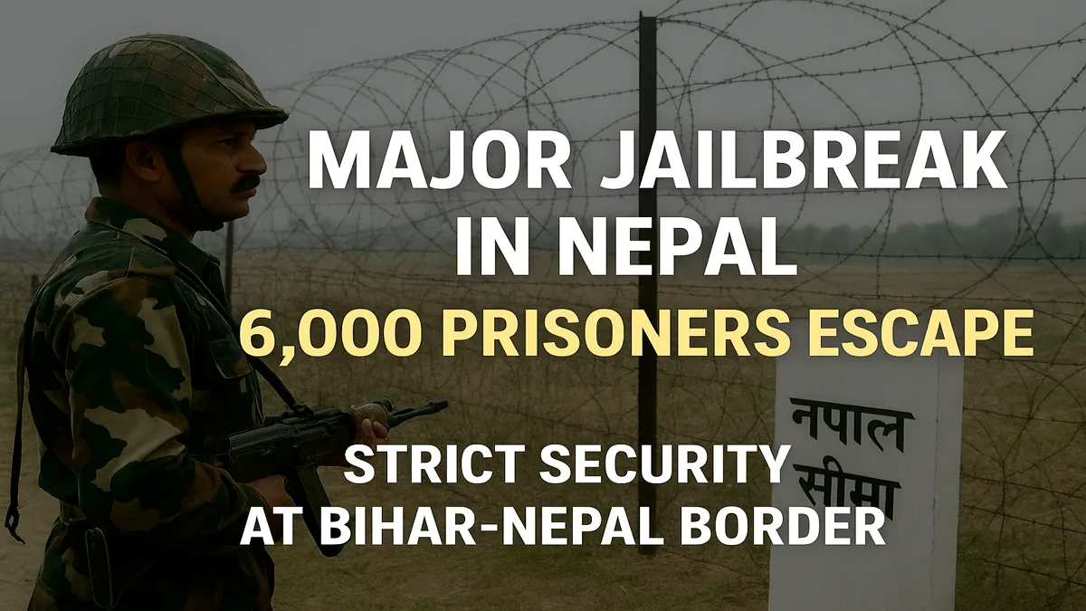 nepal-jailbreak-6000-prisoners-escape-border-alert