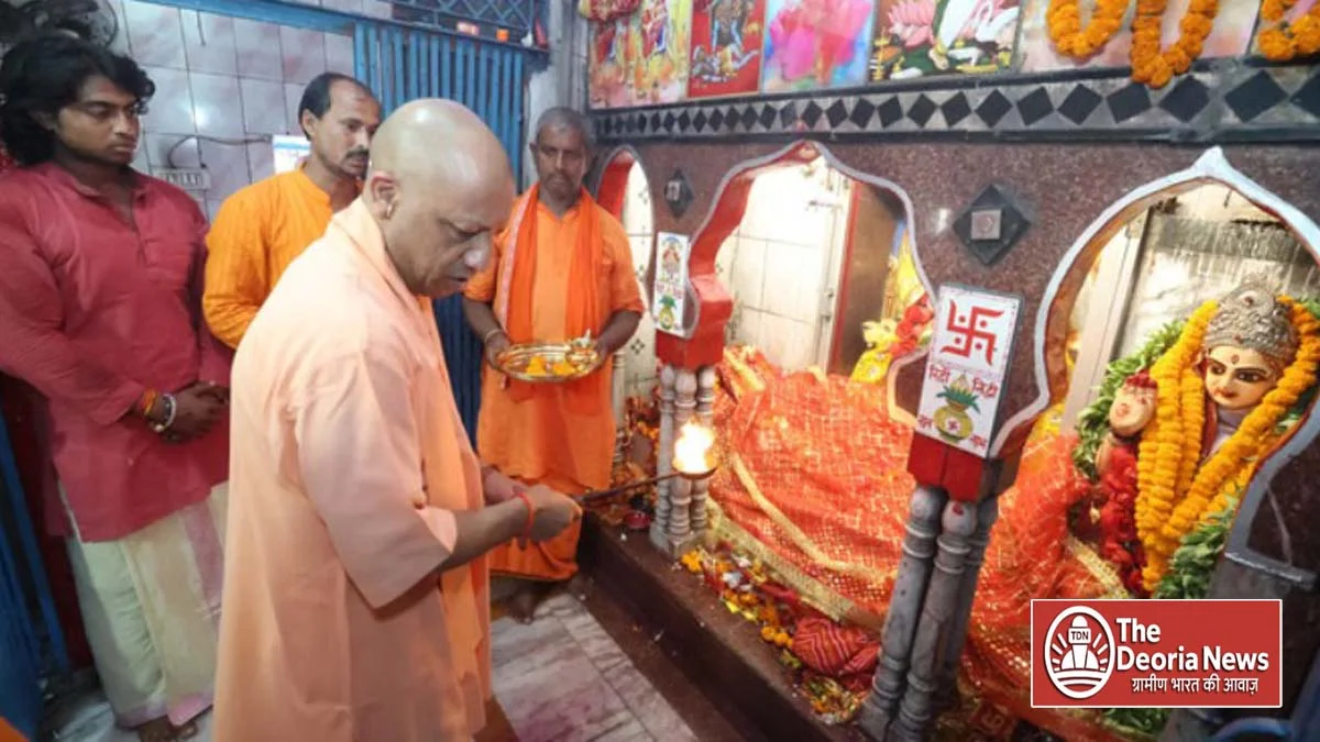 seventh day of Navratri