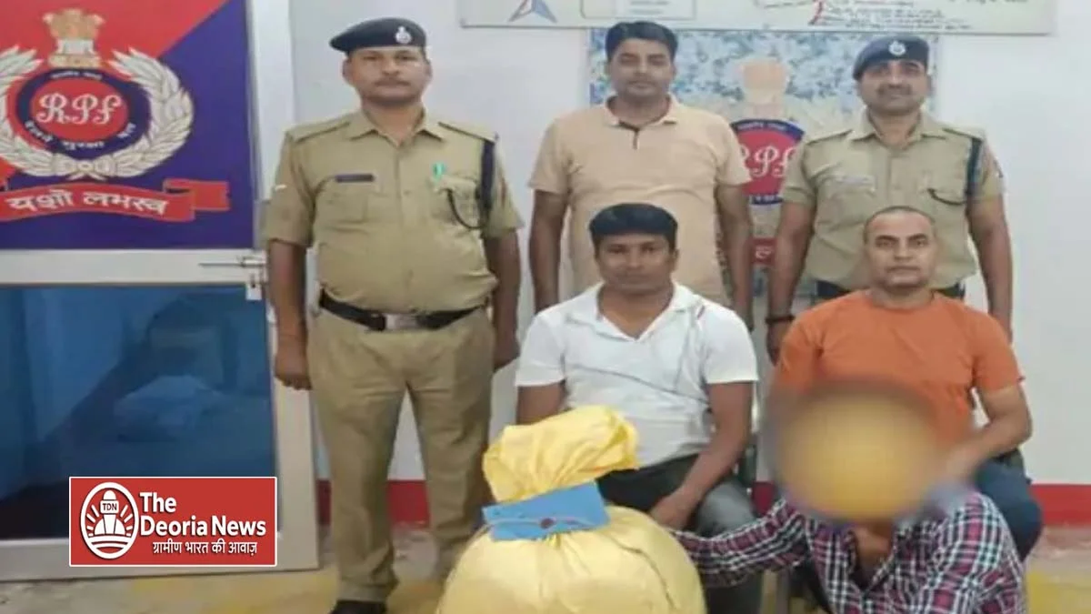 theft from train in bhatni